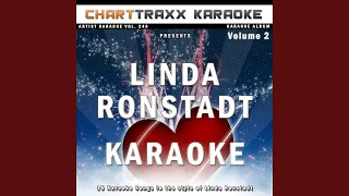 Somewhere Out There (Karaoke Version In the Style of Linda Ronstadt and James Ingram (Duet...