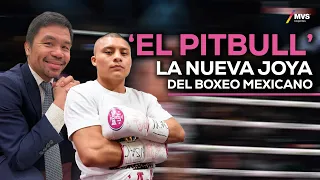 Isaac ‘EL PITBULL' Cruz nos cuenta como es pertenecer al equipo de Manny PACQUIAO