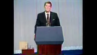 Reagan-Carter Oct. 28, 1980 Debate - "Are You Better Off?"