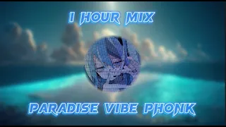 1 HOUR PARADISE VIBE PHONK MIX #4 | часовая подборка вайбового фонка #4k #car #music #game #viral