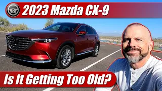2023 Mazda CX-9: Test Drive Review