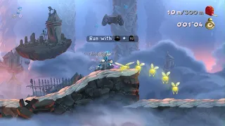 Rayman Legends DEC Land Speed 20"74