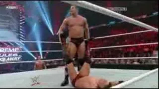 WWE Raw 4/12/10 Part 4/10 HQ