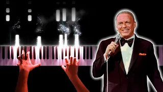 Frank Sinatra - My Way | Piano Cover