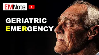 Elderly Emergency Medicine