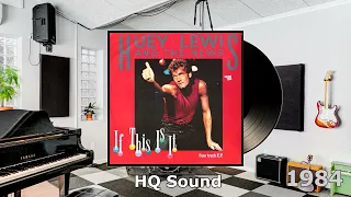 Huey Lewis & The News - If This Is It 1984 HQ