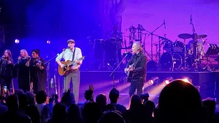 James Taylor w/Jackson Browne - Take It Easy (DTE 8-1-2021)