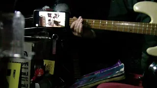 TOOL - Sober (Official Video)  - Bass guitar (demo)