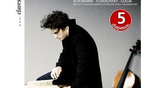 Nicolas Altstaedt - Robert Schumann: Cello concerto in A Minor, Op. 129