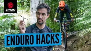 6 Hacks To Make Enduro Riding & Racing Easier!