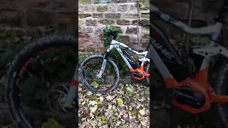 Haibike SDURO 8 Full Seven Electric Mountain Bike