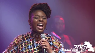 MADIN' GOSPEL FESTIVAL 2018 - VIDEO OFFICIELLE – Dena MWANA : Saint Esprit