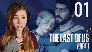 Please Don't Do This... - First Time Playing The Last Of Us Part 1 | PART 1 | 4K60