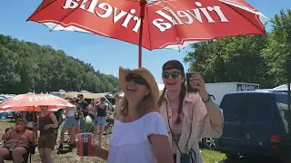 Anna Polka - Woodstock der Blasmusik 2022 Campingplatz