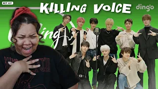 NCT 127 - Killing Voice | Reaction