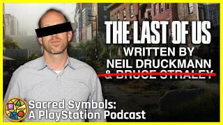 Forgetting Bruce Straley | Sacred Symbols: A PlayStation Podcast, Episode 239