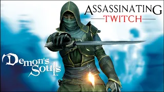 Assassinating Twitch - Demon's Souls Remake (PS5)