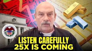 URGENT WARNING! They Are About to Print the Dollar into Oblivion (DO THIS NOW) - Bill Holter