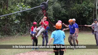 MOE-OBS Secondary 3 Programme