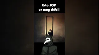 SCP 116// Este SCP es muy débil #shorts