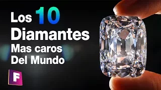 10 DIAMONDS MOST EXPENSIVE IN THE WORLD 💎 | Foro de minerales