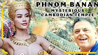 Mysterious Phnom Banan: Getting there from Battambang, Cambodia (Climb Mysterious Steps w Mister J)