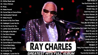 Ray Charles  Full Album 2022 | The Best Of Ray Charles Greatest Hits | Best Blues Music 2022