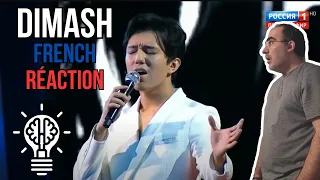 Dimash Qudaibergen  - Know (New Wave 2019) ║  French Reaction !