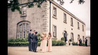 Clonabreany House Kells Co.Meath Ireland - A unique and exclusive wedding venue one hour from Dublin