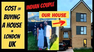 Costs of Buying a House in London - Indian Couple in UK