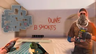 Smoke Tactics New Map Dune! | Standoff 2-Sunstrike | 0.25.0