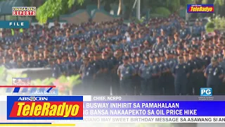 PBGen. Estomo: Kami po ay handa para tumulong | OMAGA DIAZ REPORTS (27 August 2022)