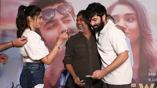 The Warrior Movie Success Celebrations | Ram Pothineni | Krithi Shetty | Aadhi Pinisetty