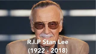 R.I.P Stan Lee