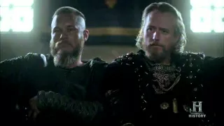 Ragnar Lothbrok and King Ecbert Are You A Good Man?