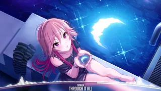 「Nightcore」→ Through It All ✗