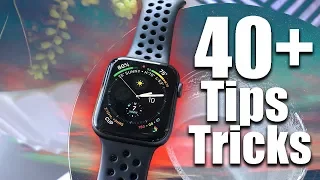 Apple Watch Tips & Tricks + Hidden Features You Should All Know!
