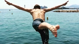 【Tom Holland】The New 2016 SpiderMan BackFlip