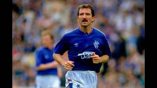 Graeme Souness Was "Built for Old Firm Matches"