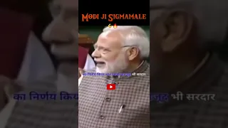 Modi speech parliament 🚩| Modi ji Singham | Modi sigma rule | sigma male #shorts #shortvideo #modi