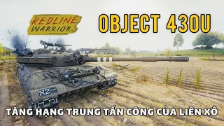 Object 430U với khả năng chiến đấu tốt như thế nào? | World of Tanks