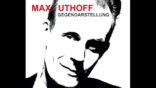 Max Uthoff - Gegendarstellung - Hörprobe CD