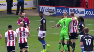 Highlights: Brentford 1 Blackburn Rovers 3