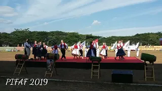 Korsel, Ekuador dan Ceko Tampil Memukau di PIFAF 2019