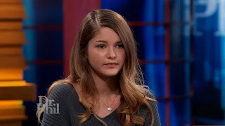 15-Year-Old Says She Acts Out Because of Her Mother