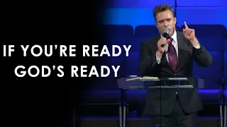 If You're Ready, God's Ready - Josh Herring