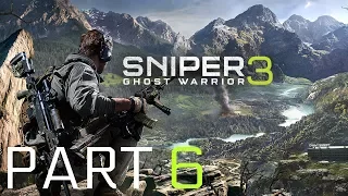 Sniper Ghost Warrior 3 Gameplay Walkthrough Part 6 Awas Family Quarry Coup