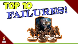 Top 10 Failed Kickstarter Games we'll never be able to play 😥