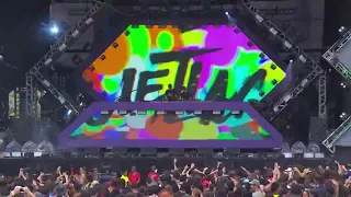 Jetlag - Lollapalooza Brasil 2018