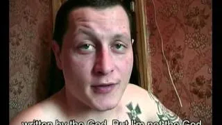 Паук /spider (Russian criminal tattoos) [Eng Sub]